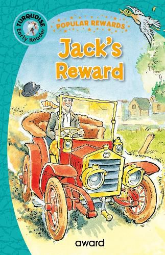 Cover image for Jack's Reward