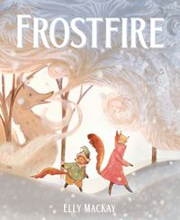 Cover image for Frostfire