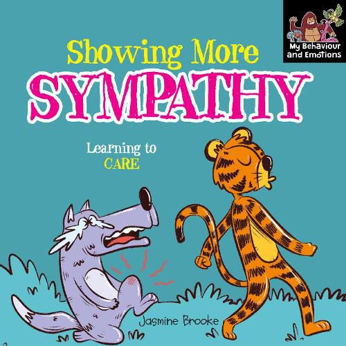 Cover image for Showing more sympathy and Learning to Care