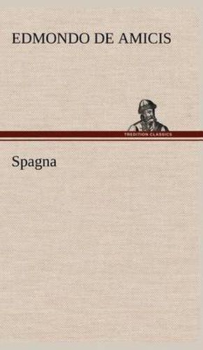 Cover image for Spagna