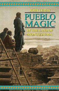 Cover image for Pueblo Magic