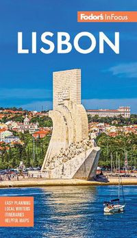 Cover image for Fodor's InFocus Lisbon