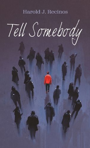 Cover image for Tell Somebody