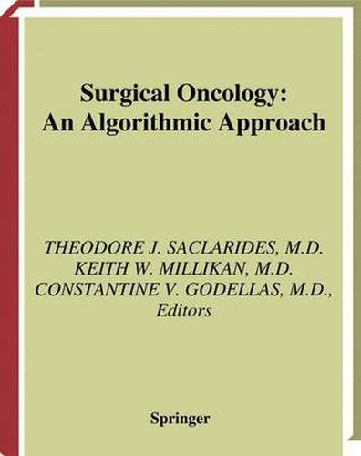 Surgical Oncology: An Algorithmic Approach