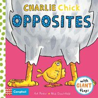 Cover image for Charlie Chick Opposites