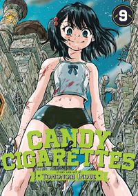 Cover image for CANDY AND CIGARETTES Vol. 9
