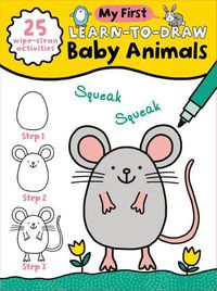 Cover image for Baby Animals