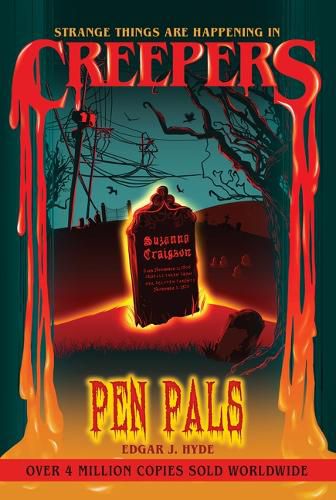 Cover image for Creepers: Pen Pals