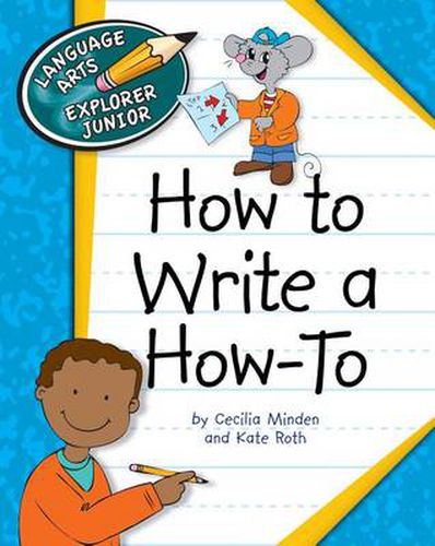 Cover image for How to Write a How to