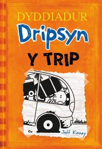 Dyddiadur Dripsyn: 9. y Trip