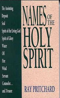 Cover image for Names of the Holy Spirit