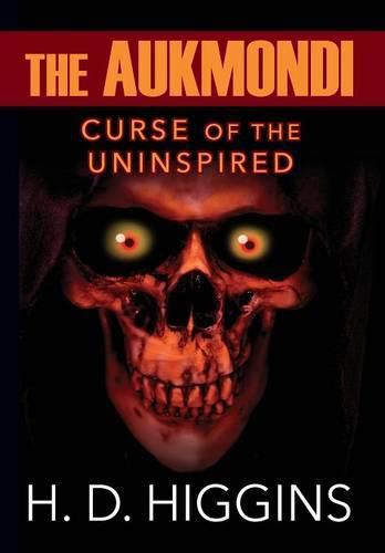 Cover image for The Aukmondi: Curse of the Uninspired