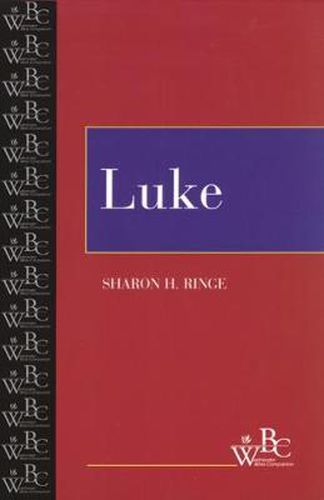 Cover image for Luke