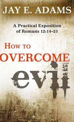 Cover image for How to Overcome Evil