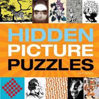 Cover image for Hidden Picture Puzzles
