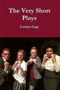 Cover image for The Very Short Plays