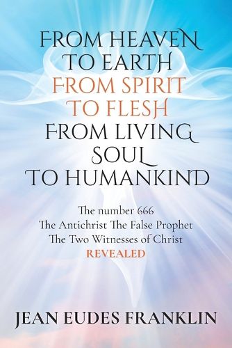 From Heaven To Earth From Spirit To Flesh From Living Soul To Humankind