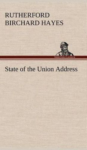 Cover image for State of the Union Address