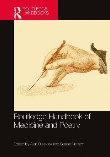 Routledge Handbook of Medicine and Poetry