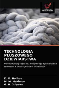 Cover image for Technologia Pluszowego Dziewiarstwa