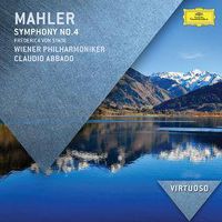 Cover image for Mahler Symphony No 4