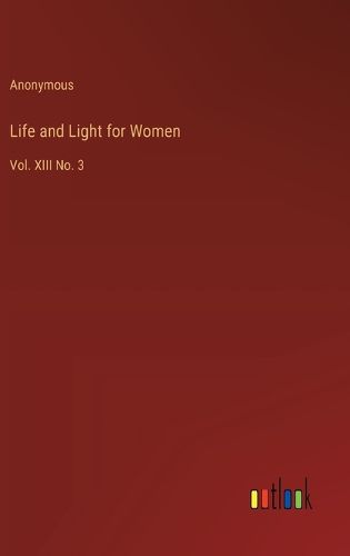 Cover image for Life and Light for Women