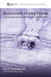 Cover image for Salvation in the Flesh: Understanding How Embodiment Shapes Christian Faith