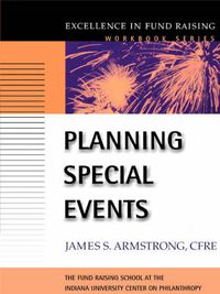 Cover image for Planning Special Events