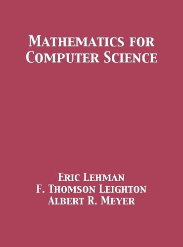 Cover image for Mathematics for Computer Science