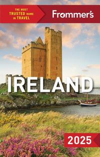 Cover image for Frommer's Ireland 2025