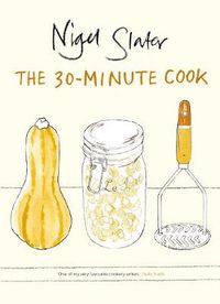 Cover image for The 30-Minute Cook