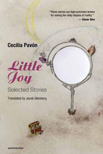 Cover image for Little Joy: Selected Stories