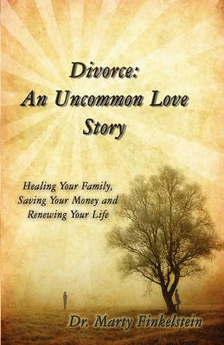 Cover image for Divorce: An Uncommon Love Story