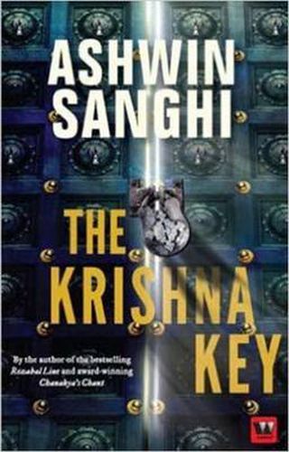 Cover image for The Krishna Key