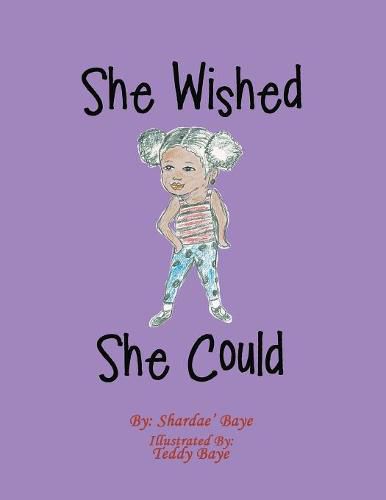 Cover image for She Wished She Could: A Christian Book Series