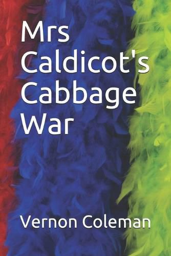 Cover image for Mrs Caldicot's Cabbage War