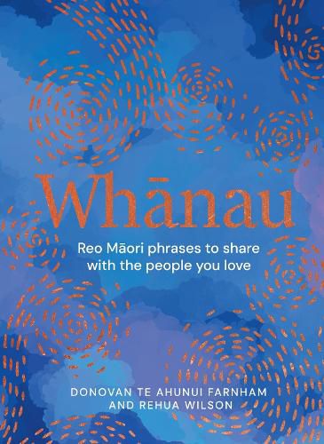 Cover image for Whanau