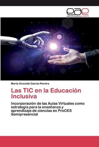 Cover image for Las TIC en la Educacion Inclusiva