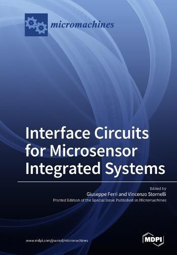 Cover image for Interface Circuits for Microsensor Integrated Systems