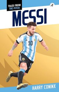 Cover image for Messi