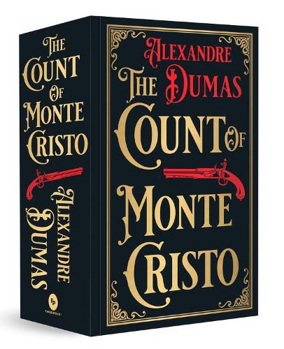 Cover image for The Count of Monte Cristo