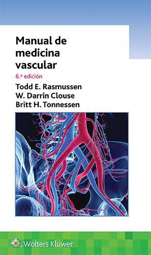 Cover image for Manual de medicina vascular