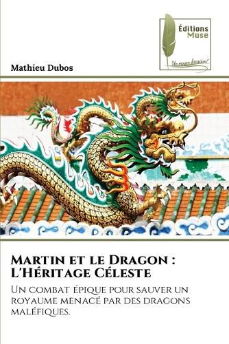 Cover image for Martin et le Dragon