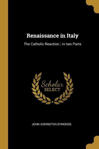Cover image for Renaissance in Italy
