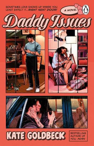 Cover image for Daddy Issues