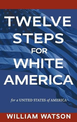 Cover image for Twelve Steps for White America