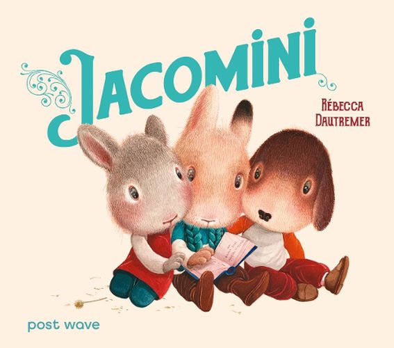 Cover image for Jacomini