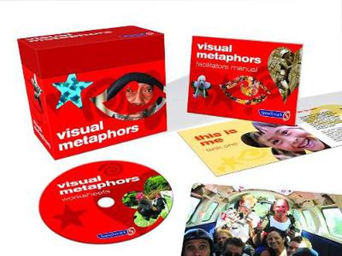 Cover image for Visual Metaphors Photocard Toolkit