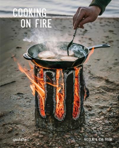 Cover image for Cooking on Fire