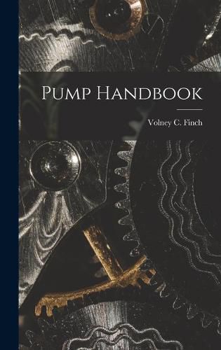 Cover image for Pump Handbook